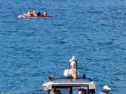 Деветмина пијани управувале пловни објекти во Охрид