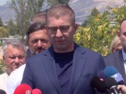 Мицкоски: Средствата позајмени од МНАВ, МЕПСО и Лотарија ќе се користат за отплата на кредит од Кинеска банка