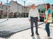 Продолжува изградбата на училишните спортски терени низ Битола