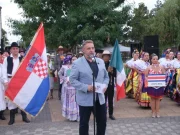 Лукровски: Меѓународниот фолклорен фестивал „Скупи“ обединува ансамбли од повеќе земји и континенти, носејќи ја убавината на различните култури, традиции и обичаи
