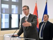 Вучиќ: Прво владата да поднесе оставка, потоа ќе распишам избори, без нив нема да бидам премиер