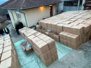 Случај марихуана Србија: Поднесено обвинение против шестчлена група за шверц на речиси девет тони марихуана