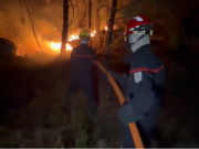 Пожар се заканува на село во Германија, евакуација на околу 1.800 луѓе