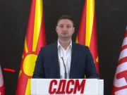 Реконструкцијата на Владата на Мицкоски е само театар, тој го унапреди условно осудениот бизнис партнер Димовски во ресорот добро владеење