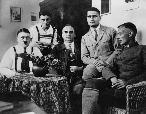 Рудолф Хес, најверниот и на крај предавникот за Хитлер