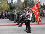 Армијата одбележува 34 години од формирањето
