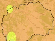 Речиси целата држава во зона со висок ризик од пожари