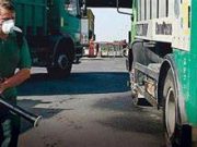 Зошто Словенија го контролира отпадот додека е сè уште во сообраќај, додека другите го контролираат само на депониите?