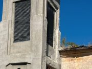 Во костими за капење качени на црквата Св Никола во Маврово