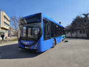 Николоски ја очекува првата испорака на новите електрични автобуси во декември или јануари