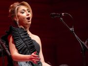 ДИВА: ВО ОХРИД ЗА ПРВПАТ ГО ВИДОВ ЕНИО МОРИКОНЕ, вечерва ќе пеам негово дело